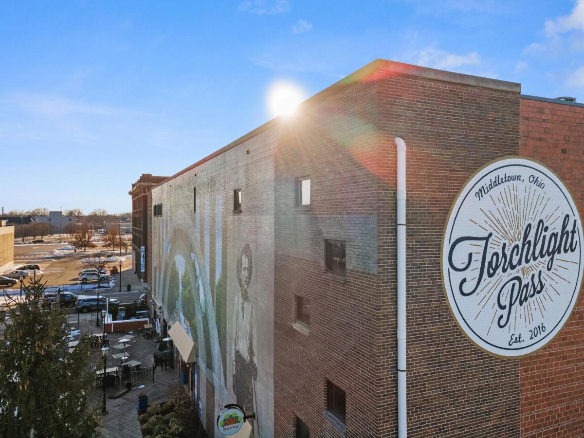 Indigo Pass Boutique Hotel Middletown Eksteriør bilde